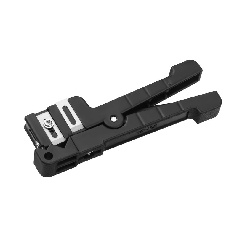 Duogalia 2 Pack Fiber Optic Cutter Tool 45-165 Coax Cable