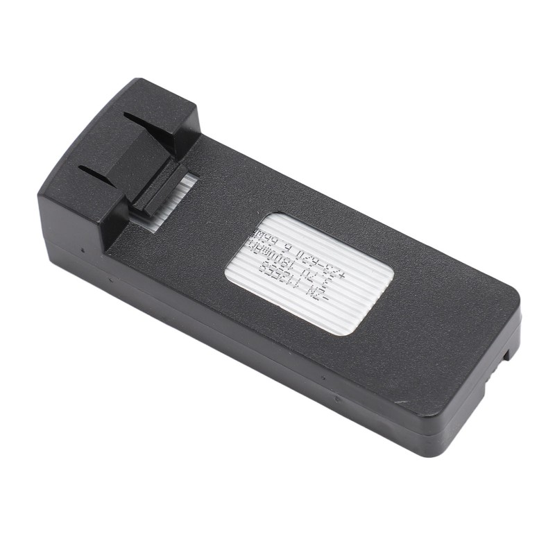 3Pcs Lithium Battery for RC Quadcopter 1800mAh 3.7V Small Light