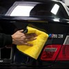 AIMALL 6PCS Car Wash Cloth Microfibre Super Absorbent Polishing Cleaning