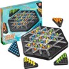 Triggle Game Rubber Bands, Triggle Board Game, Game with Rubber