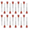20PCS Fluffy Makeup Brushes Set Portable Foundation Blending Brush Professional
