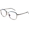 Italia Independent Men's Sunglasses, Gun Metal And Sky Led
