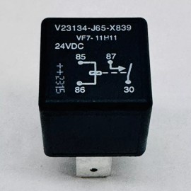 Relay TYCO ELECTRONIC CAR RELAY - 24VDC F7-11H11  /  V23134-J65-X83