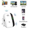 WiFi Extender, Signal Booster Up to 5000sq. ft and 50+