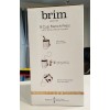 Brim 8 Cup French Press, Quickly Brew Coffee in Under