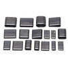 17 Pcs Oval Leather Punching Die Set Mold Cutting Kit