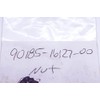 Yamaha 90185-16127-00; NUT, SELF-LOCKING New Part 90185-16002-00 Made by Yamaha
