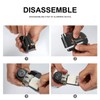 LIHAO Motorcycle Disc Lock, Anti-Theft Waterproof Disc Brake Alarm Lock
