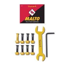 Diamond Supply Co. Signature Pro Hardware Hella Tight Sean Malto 7/8 Allen