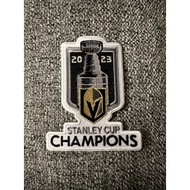 VGK SC Champions patch 2023