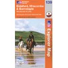 Bideford, Ilfracombe and Barnstaple: Sheet 139 (OS Explorer Map)