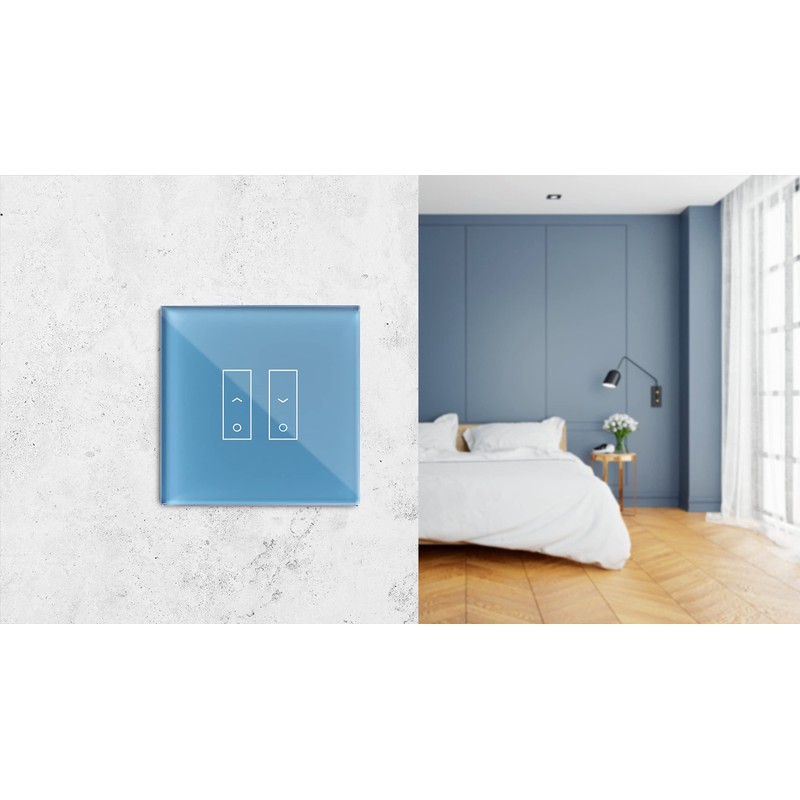 iotty E2S PLUS Smart Wi-Fi Switch for blinds and shutters,