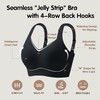 MNBBO 2025 Bras for Older Women with Sagging Breasts Lifting