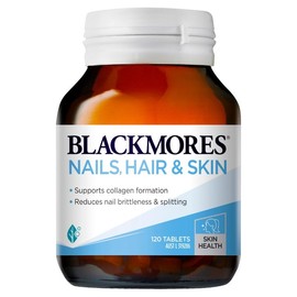 Blackmores Nails, Hair & Skin Tab X 120