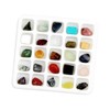 STOBOK Rock Science Collection Kit - Gemstones and Minerals |