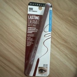 Maybelline Lasting Drama Matte Eyeliner  900 Rusty Terracotta Sealed