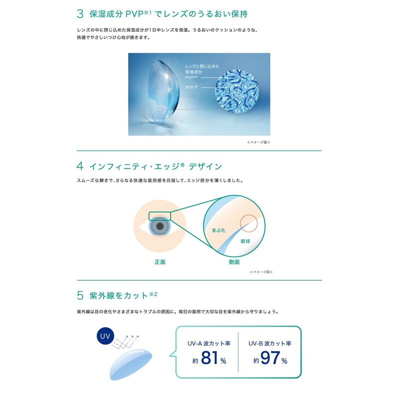 One Day Acuvue Moist Multifocal [BC] 8.4 [PWR] ±0.00 [ADD]