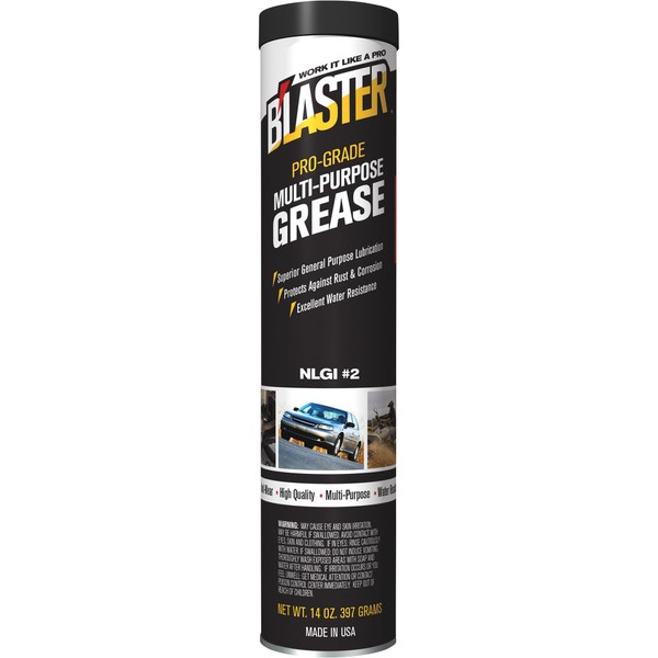 Blaster Multipurpose Grease,Petroleum Base Oil