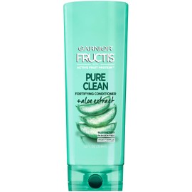 Garnier Hair Care Fructis Pure Clean Acondicionador, 12 onzas líquidas, 12 fl oz