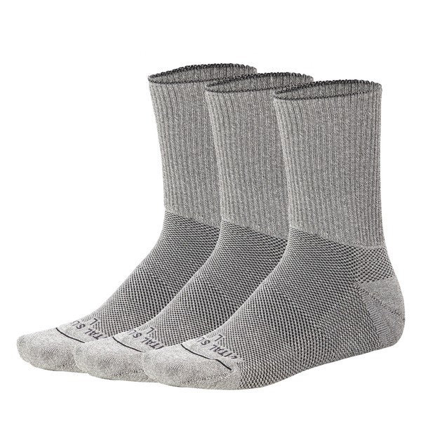 Vital Salveo- Soft Non Binding Seamless Circulation Diabetic Socks- Crew
