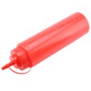 720ml 10pcs / Set Plastic Condiment Dispenser for Sauce Oil