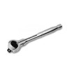 STRAIGHT 10-185 Ratchet Wrench, Swivel Type, Insertion Angle 3/8 inch (9.5 mm)