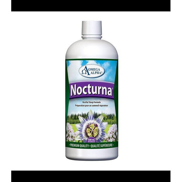 Omega Alpha Nocturna Cherry‐Mint 500 ml