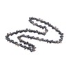 2PCS 8 Inch Chainsaw Chain High Hardness Manganese Steel Mini