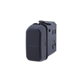 HELLA 9HB 172 229-002 Cover Cap, plug housing - Black