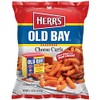 Herr's + Old Bay® Cheese Curls, 7.5 Ounce (Pack of