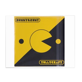 Vinyl Record Outer Sleeves with Flap Clear Plastic Vinyl Record Sticky Sleeves Storage Protector for Collection Protection(7inch-50pcs)