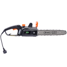 Scotts Outdoor Power Tools CS34014S 11-Amp 14-Inch Corded Chainsaw