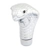 sourcing map Cobra Snake Shape Red LED Gear Shift Lever