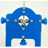 WL-100 Manual Wire Stripping Machine Copper Stripper for Recycling by