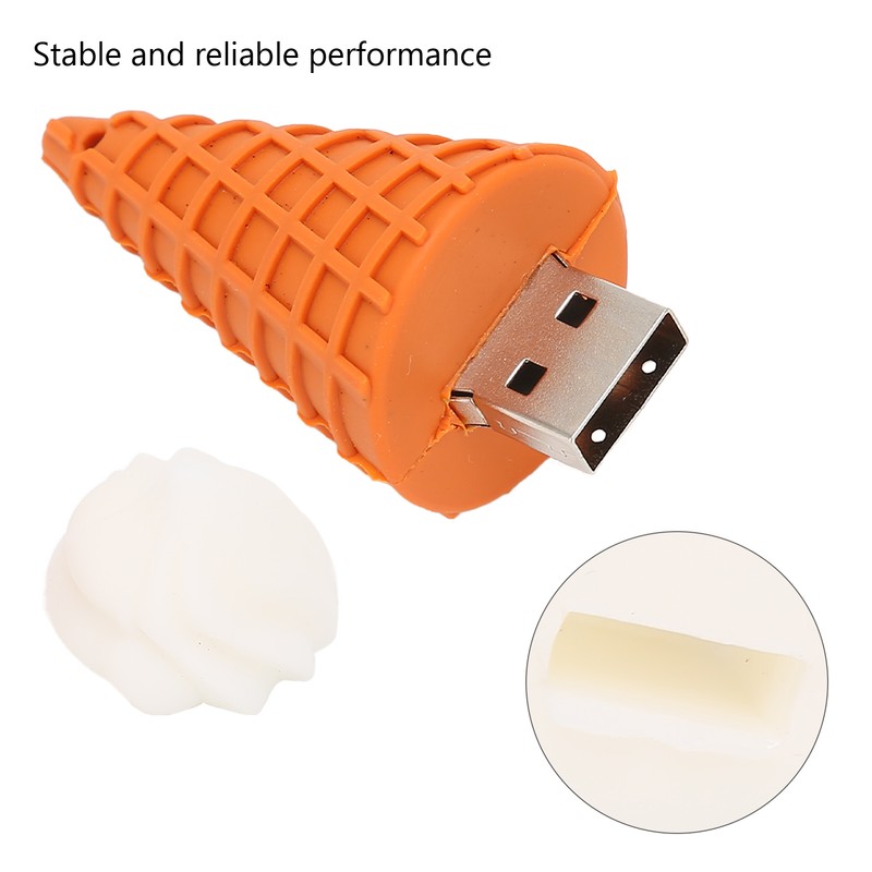 Cute Portable U Disk Home Office USB 2.0 Flash Drive