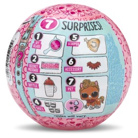 L.O.L. Surprise! Pets 30297 (7 Surprises Inside) - Model Assorted