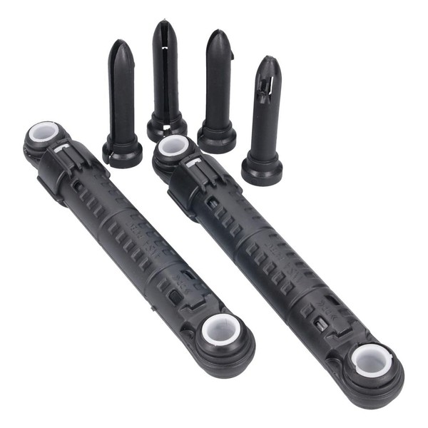 easyPART Compatible/Replacement for Europart 10092947 Shock Absorber Set with Bolts