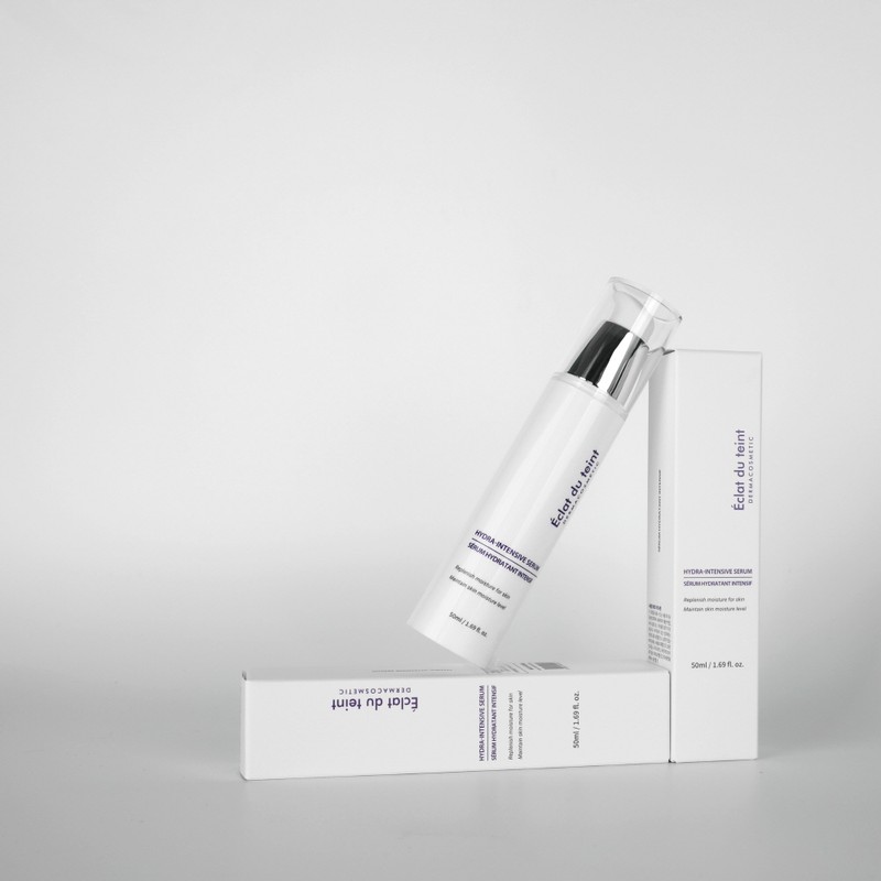 Eclat Dutin Hydra Intensive Serum 50ml Watery Luminous Ampoule Quick-drying
