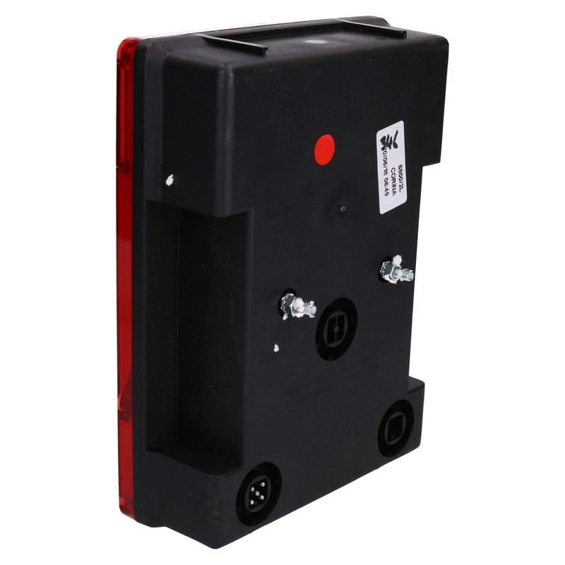 AB Tools Trailer Light Radex Left Hand for Ifor Williams