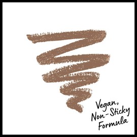 NYX Professional Makeup Micro Brow Pencil Double Pack Double Sided with Retractable Eyebrow Pencil and Brush Vegan Formula Taupe