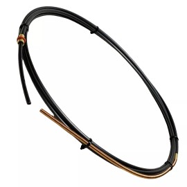 CTD Graphite Mig Welder Liner For Prospot Aluminum Mig Welder - 10' Long Blue Handle