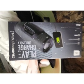 JBL 3 JBL Charge 2 Plus Portable Wireless Bluetooth Splashproof Stereo Speaker