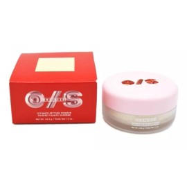 One Size Polvo Ultimate Suelto 01 Translucent 34.5 G