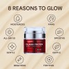 Aavini Collagen Face Cream 50g – 24h Moisture, Firming &