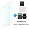 KELOLIN [3 Pack] Screen Protector Easy to Install, HD Anti-Scratch,