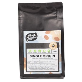 Honest to Goodness Single Origin Colombian Ground Coffee, 250 g