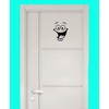 Rainbow Animated Design Funny Happy Smiley and Big Eyed Decals