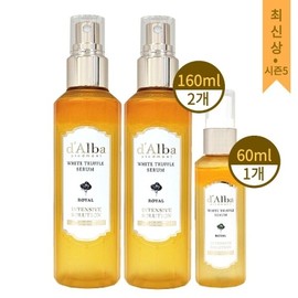 Large Season 5 Dalba Mist Royal Serum White Truffle 160ml 2+60ml 1 / 대용량 시즌5달바 미스트 로얄 세럼 화이트 트러플 160ml 2개+60ml 1개