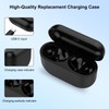 Inatlants Earbuds Charging Case for Jabra Elite 8 and Jabra