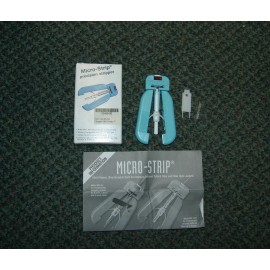 MICRO ELECTRONICS MICRO STRIP MSI-44S-63-FS FIBER OPTIC STRIPPER NEW! QUANTITY!